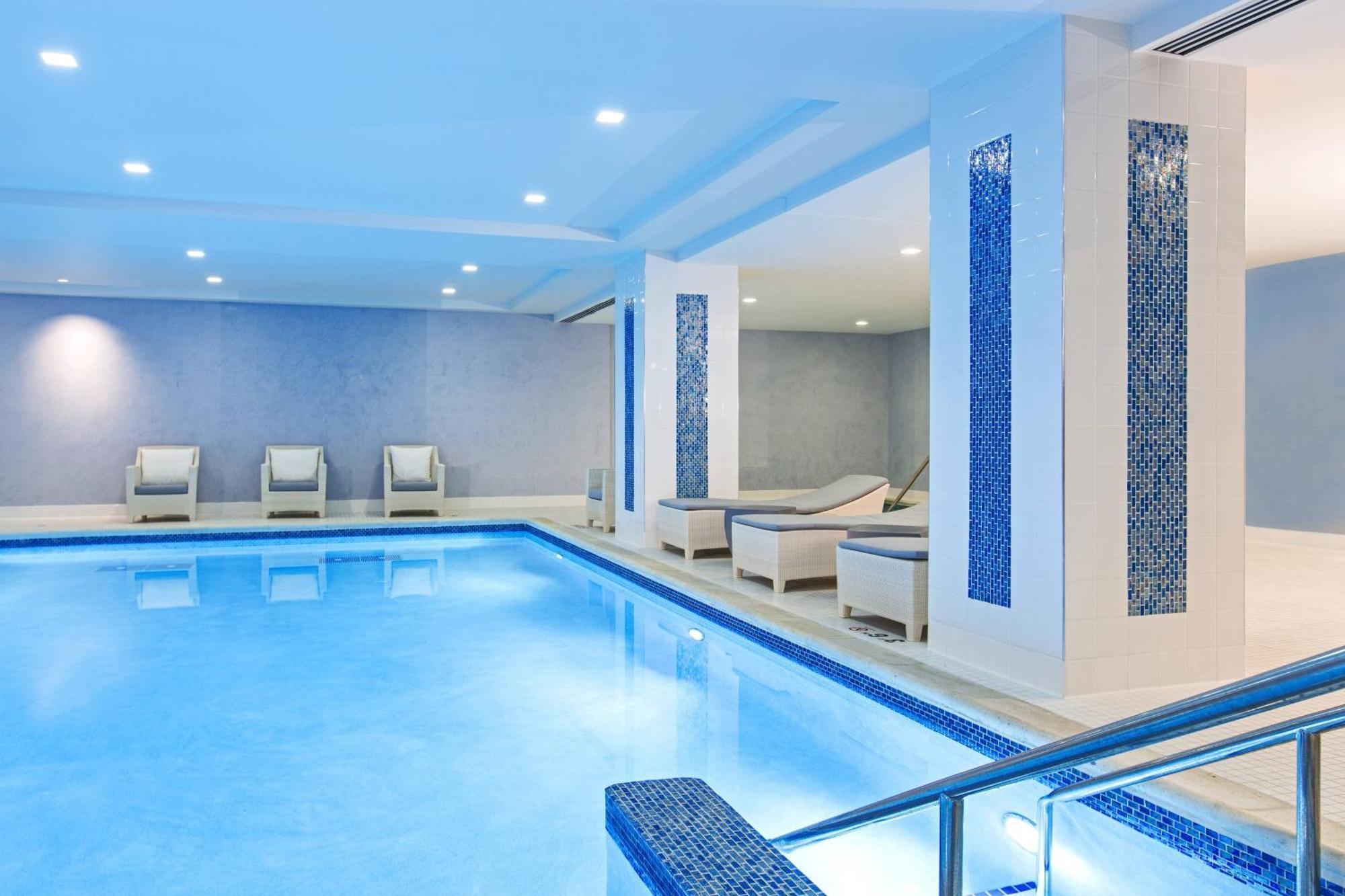 Jw Marriott Chicago Hotel Ngoại thất bức ảnh