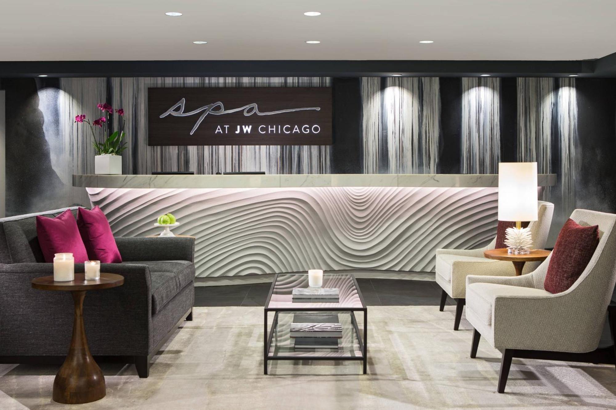 Jw Marriott Chicago Hotel Ngoại thất bức ảnh