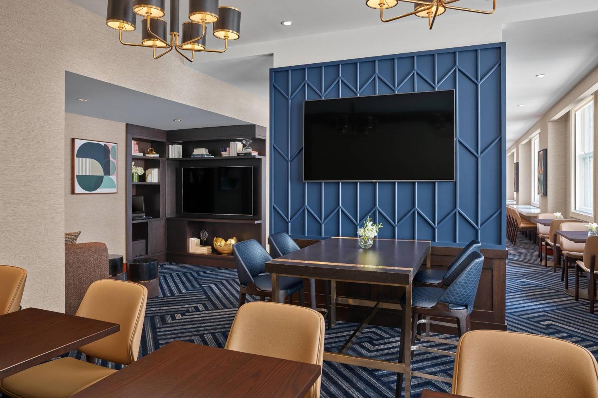 Jw Marriott Chicago Hotel Ngoại thất bức ảnh