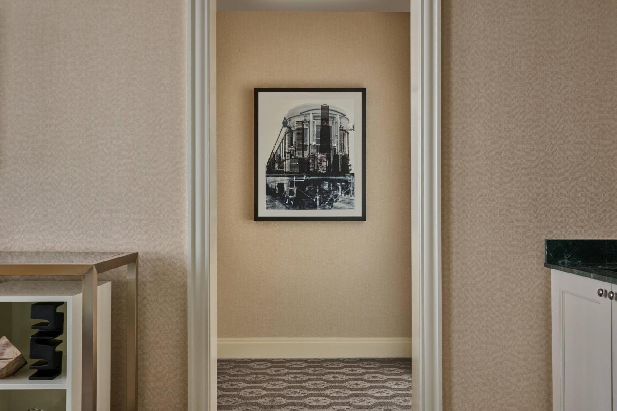 Jw Marriott Chicago Hotel Ngoại thất bức ảnh