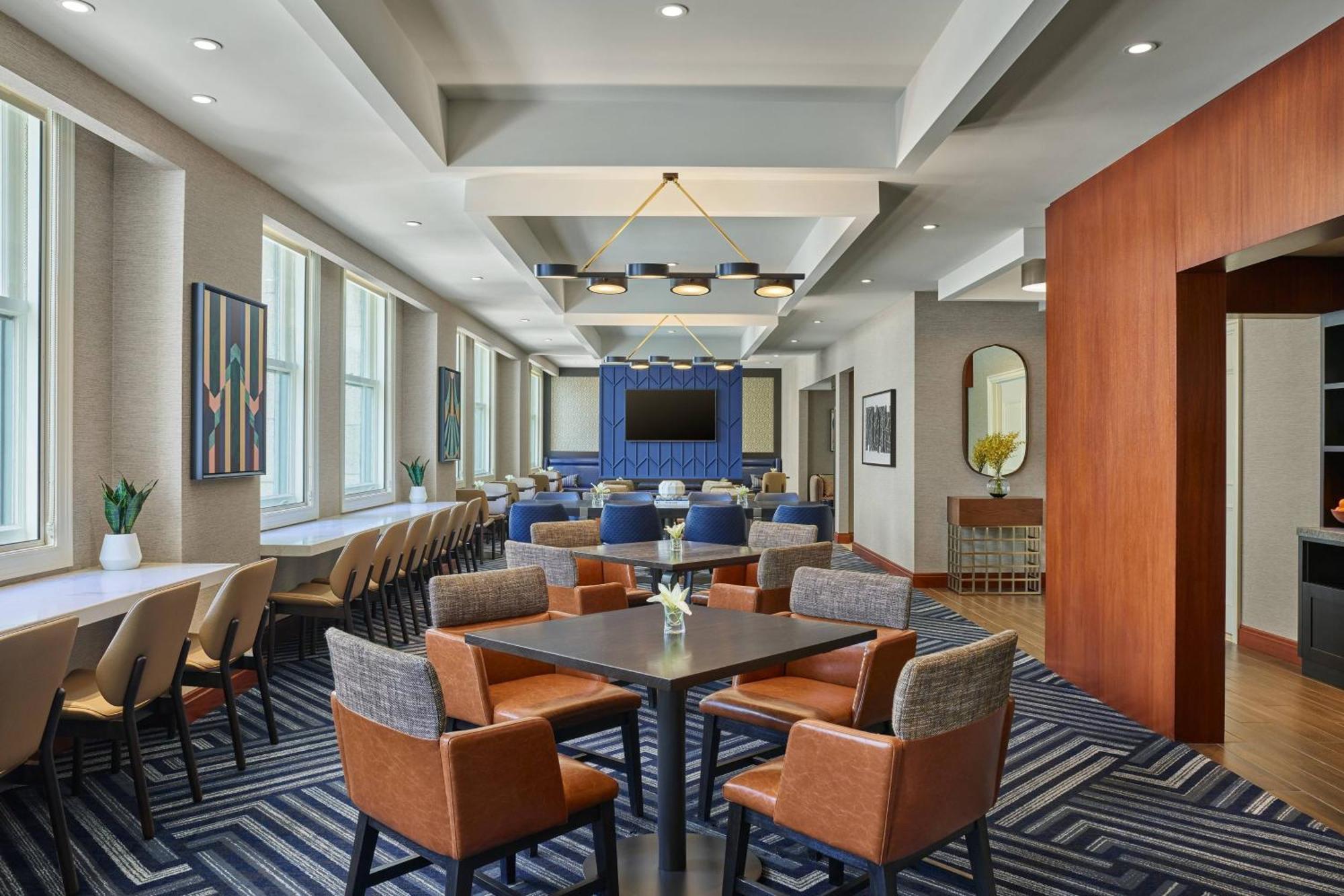 Jw Marriott Chicago Hotel Ngoại thất bức ảnh