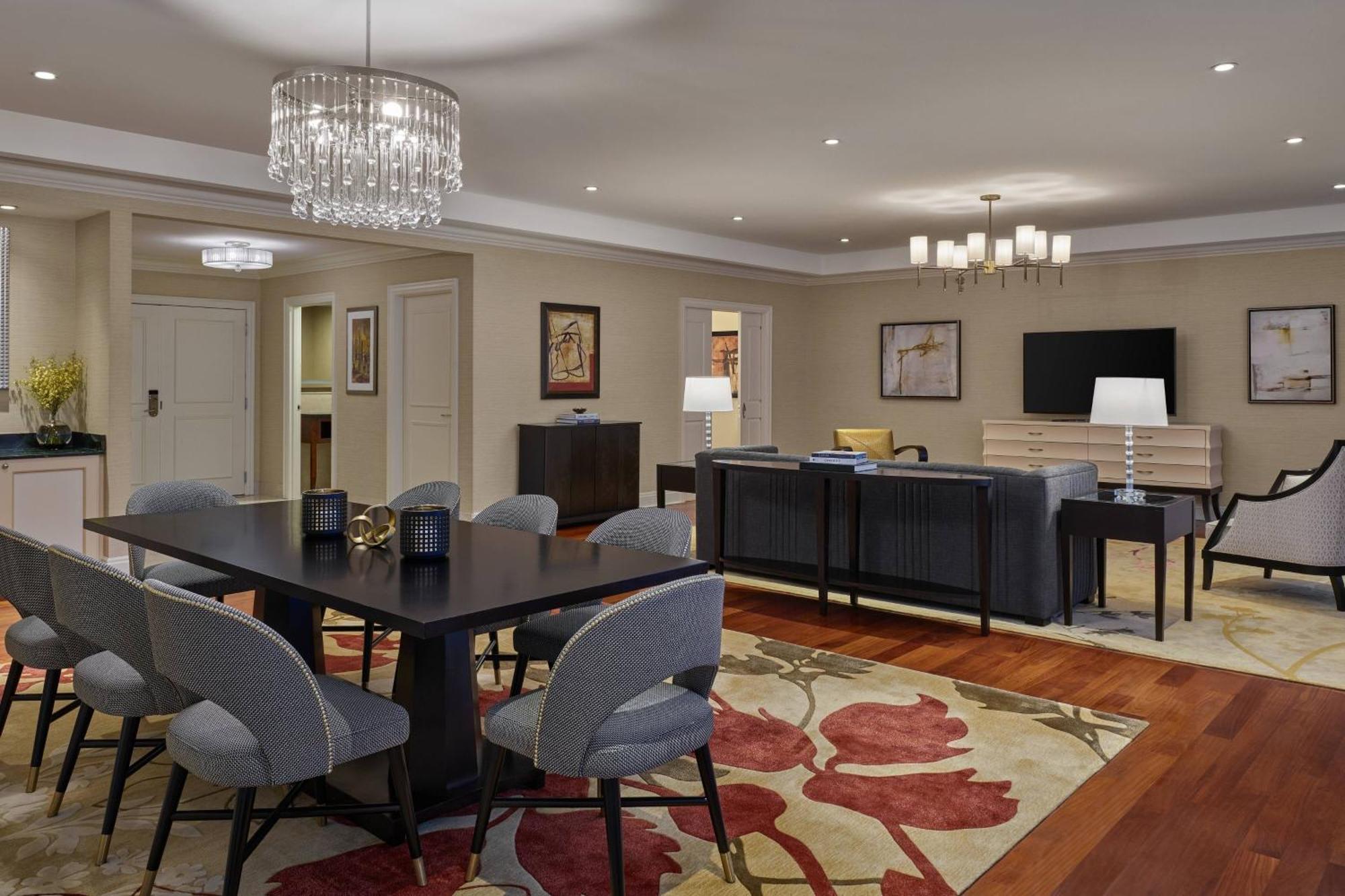 Jw Marriott Chicago Hotel Ngoại thất bức ảnh