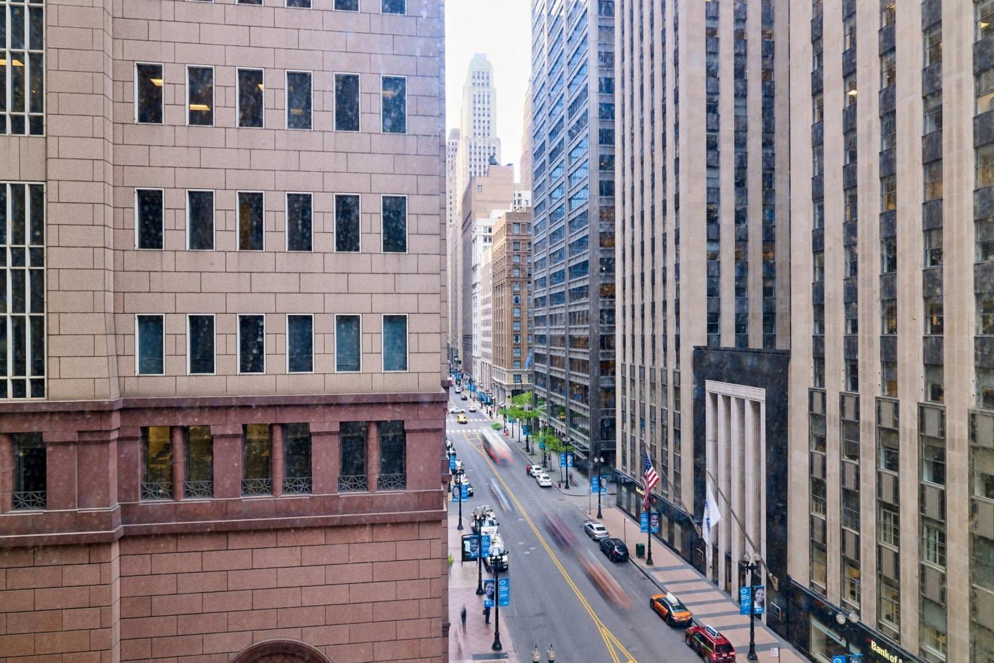 Jw Marriott Chicago Hotel Ngoại thất bức ảnh