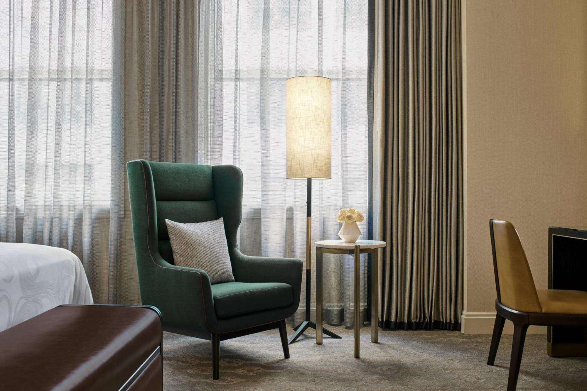 Jw Marriott Chicago Hotel Ngoại thất bức ảnh