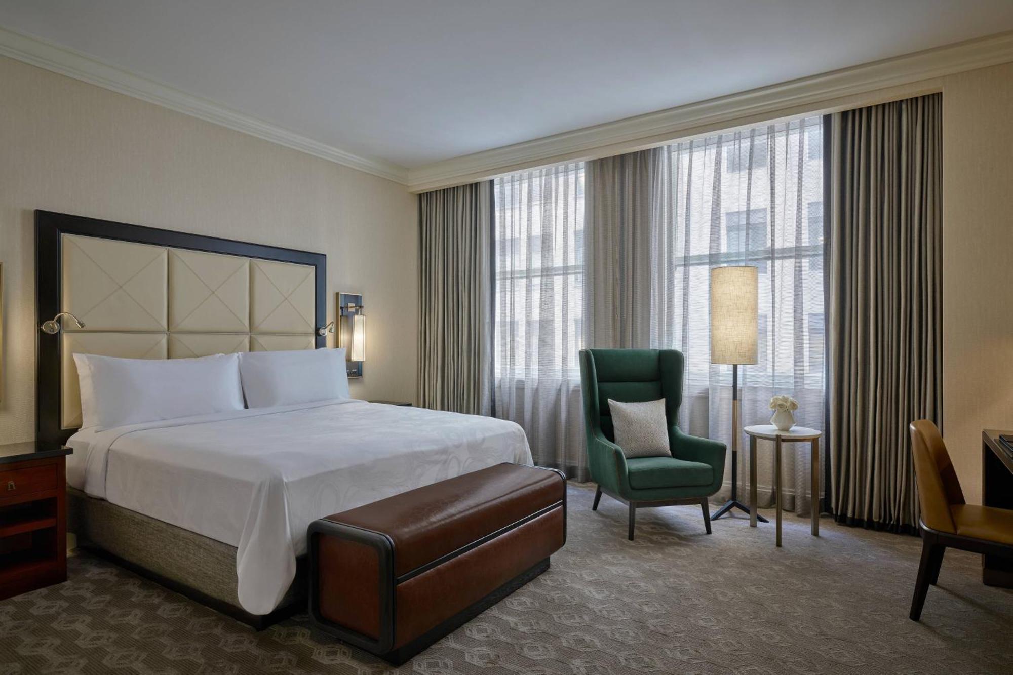 Jw Marriott Chicago Hotel Ngoại thất bức ảnh