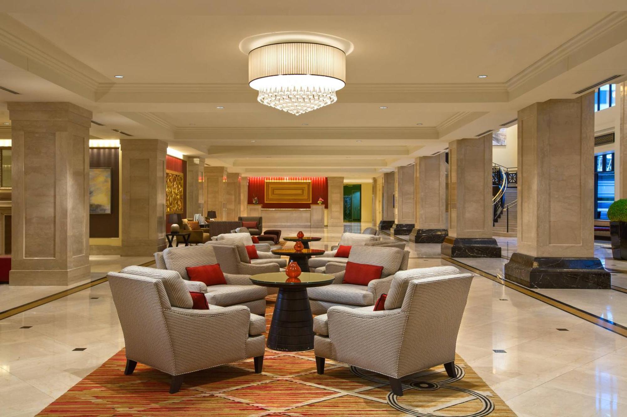 Jw Marriott Chicago Hotel Ngoại thất bức ảnh