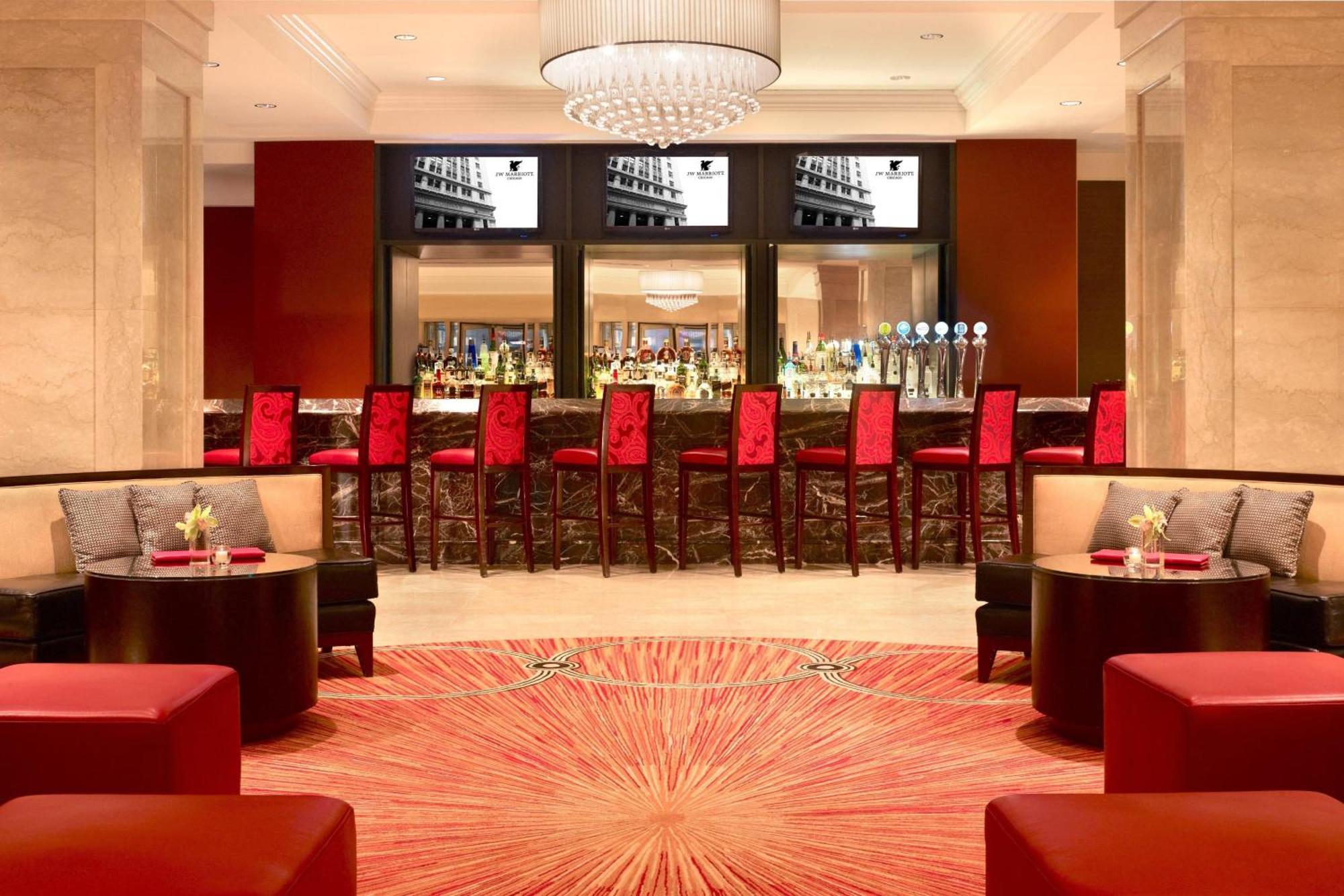 Jw Marriott Chicago Hotel Ngoại thất bức ảnh