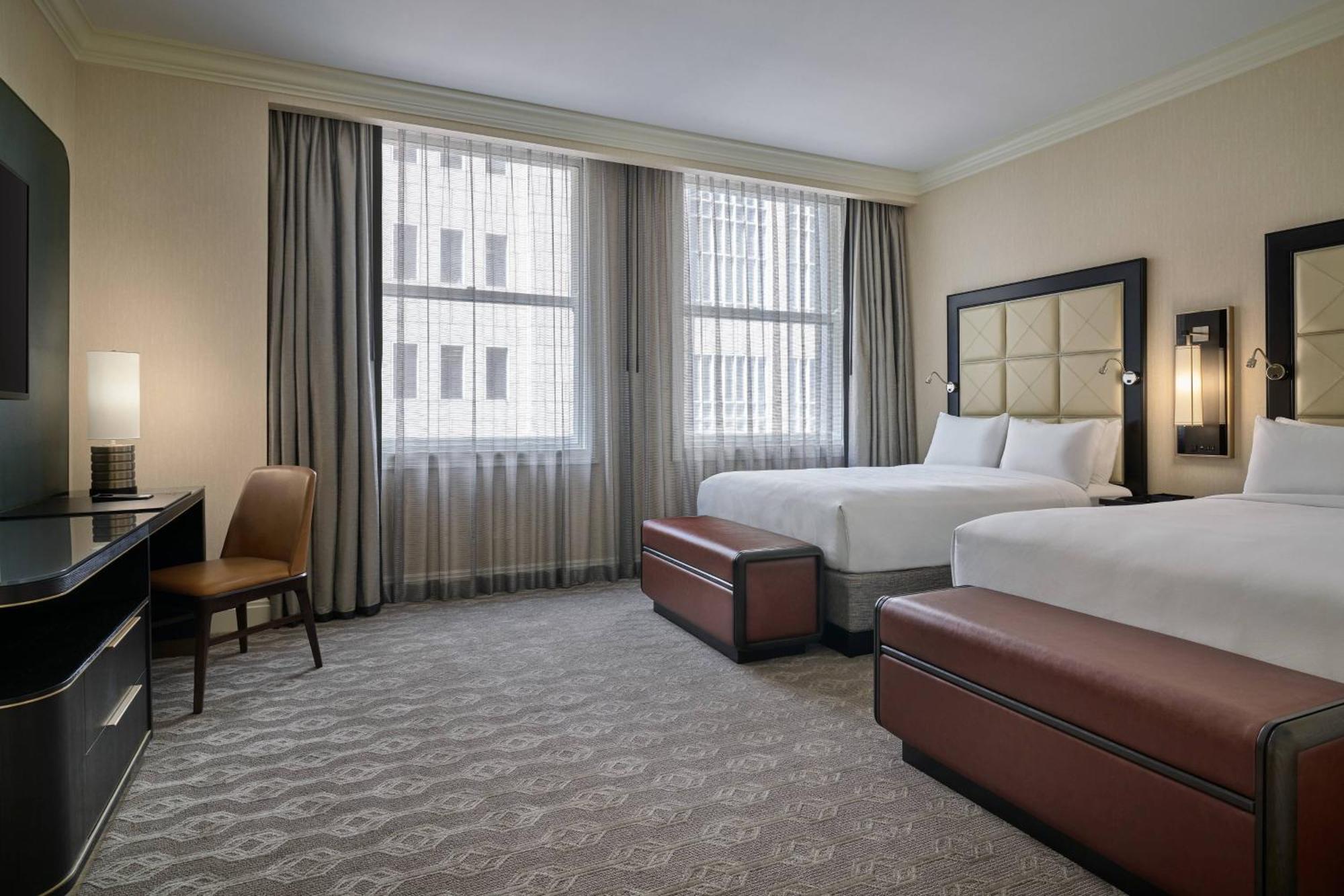 Jw Marriott Chicago Hotel Ngoại thất bức ảnh