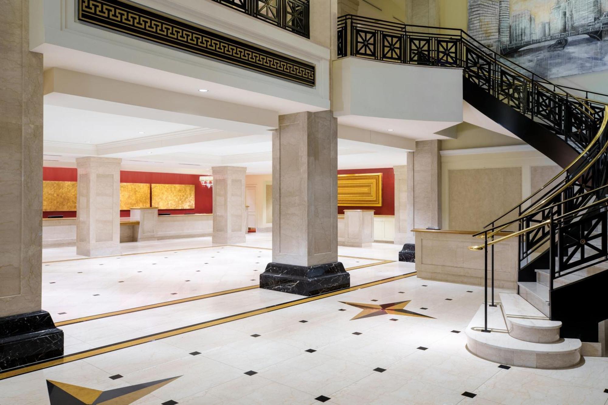 Jw Marriott Chicago Hotel Ngoại thất bức ảnh