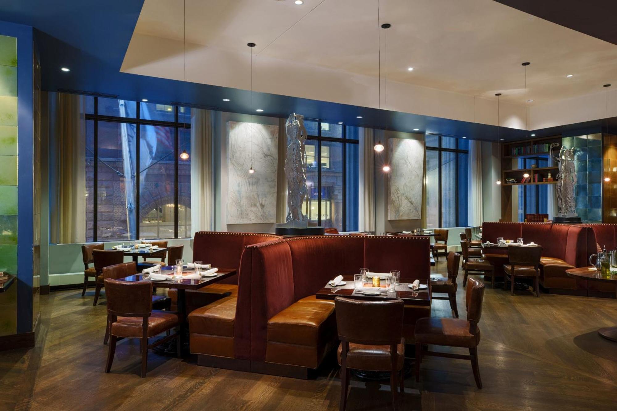 Jw Marriott Chicago Hotel Ngoại thất bức ảnh