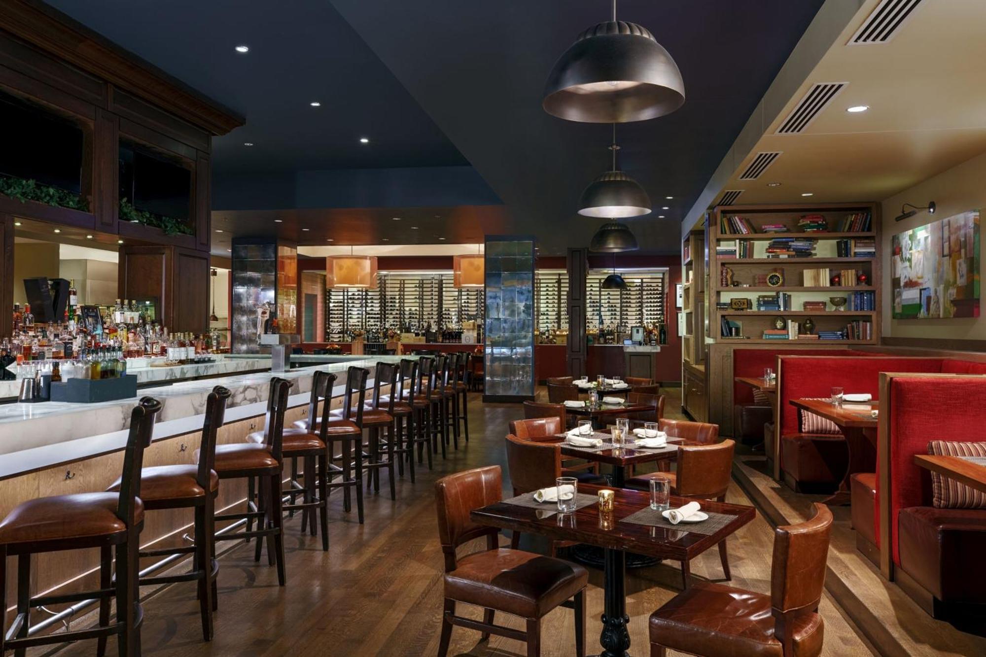Jw Marriott Chicago Hotel Ngoại thất bức ảnh