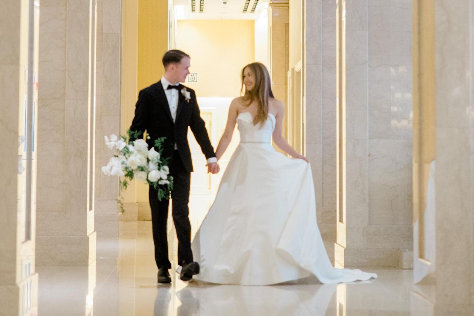 Jw Marriott Chicago Hotel Ngoại thất bức ảnh