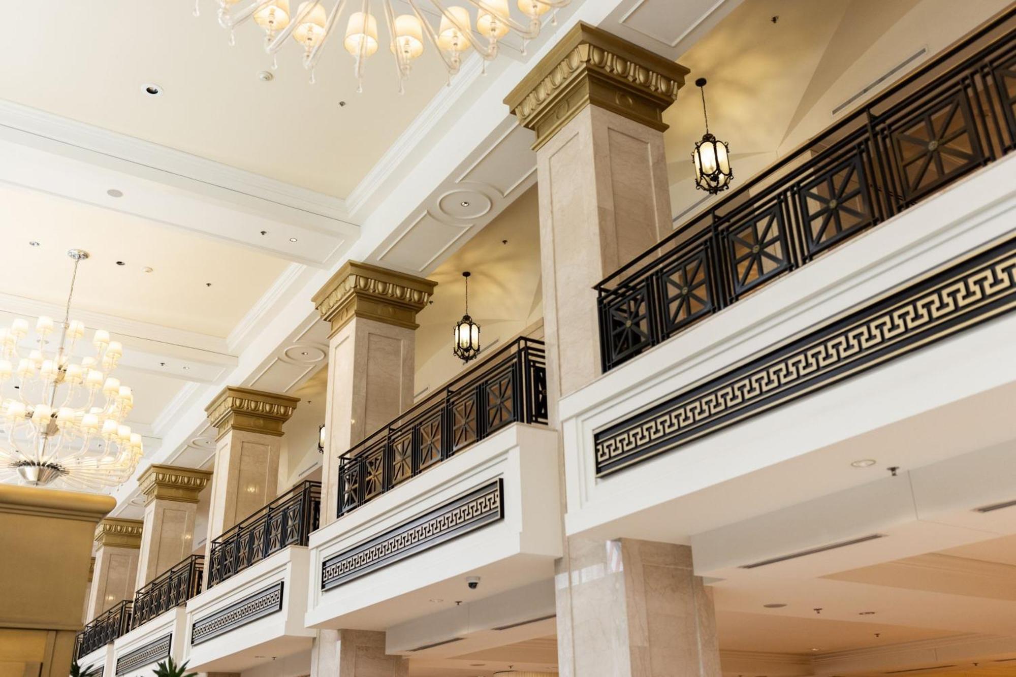 Jw Marriott Chicago Hotel Ngoại thất bức ảnh
