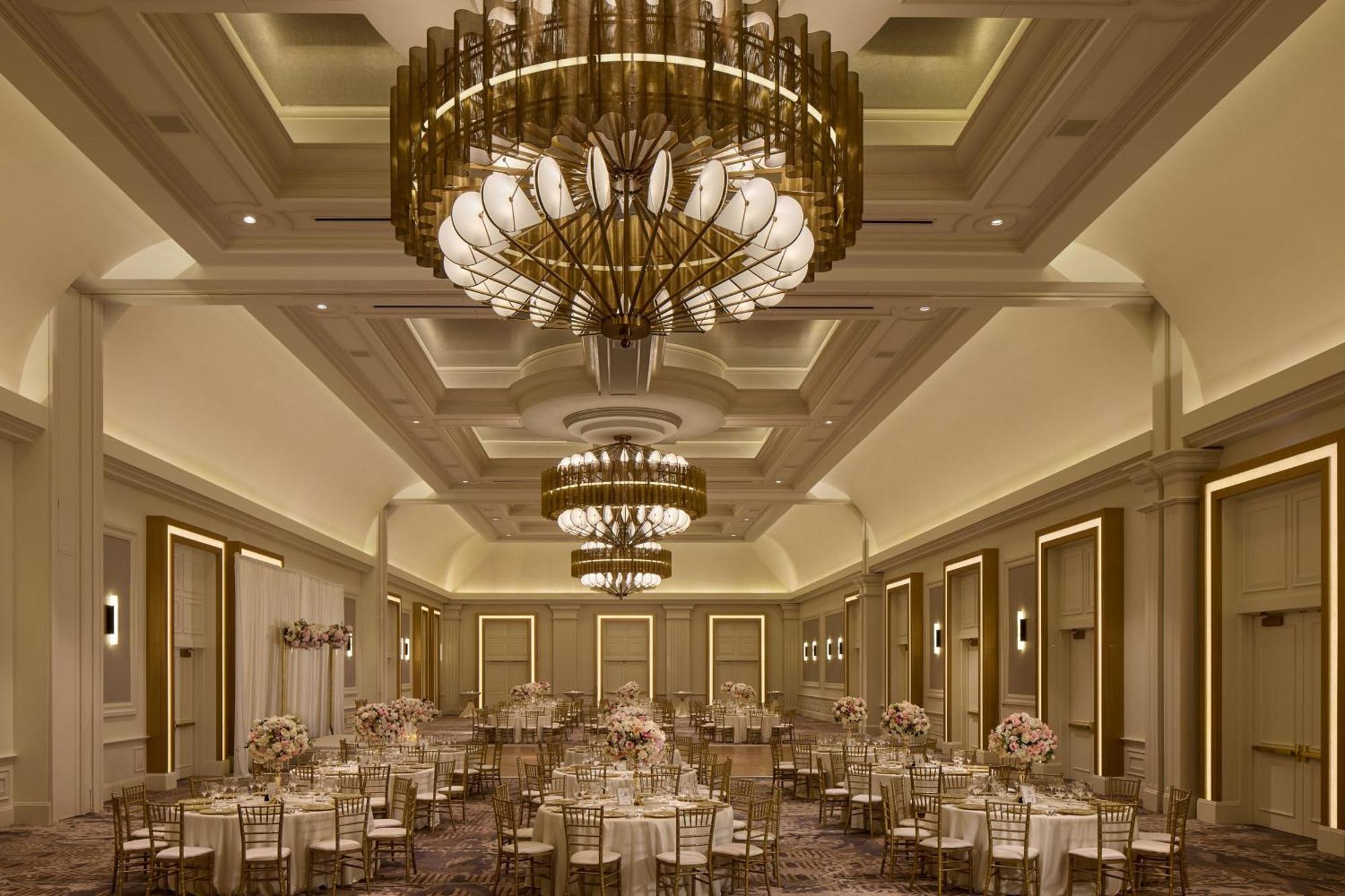 Jw Marriott Chicago Hotel Ngoại thất bức ảnh