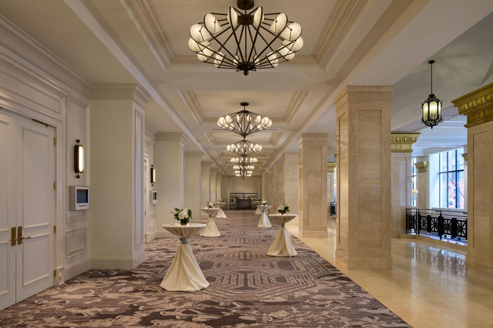 Jw Marriott Chicago Hotel Ngoại thất bức ảnh