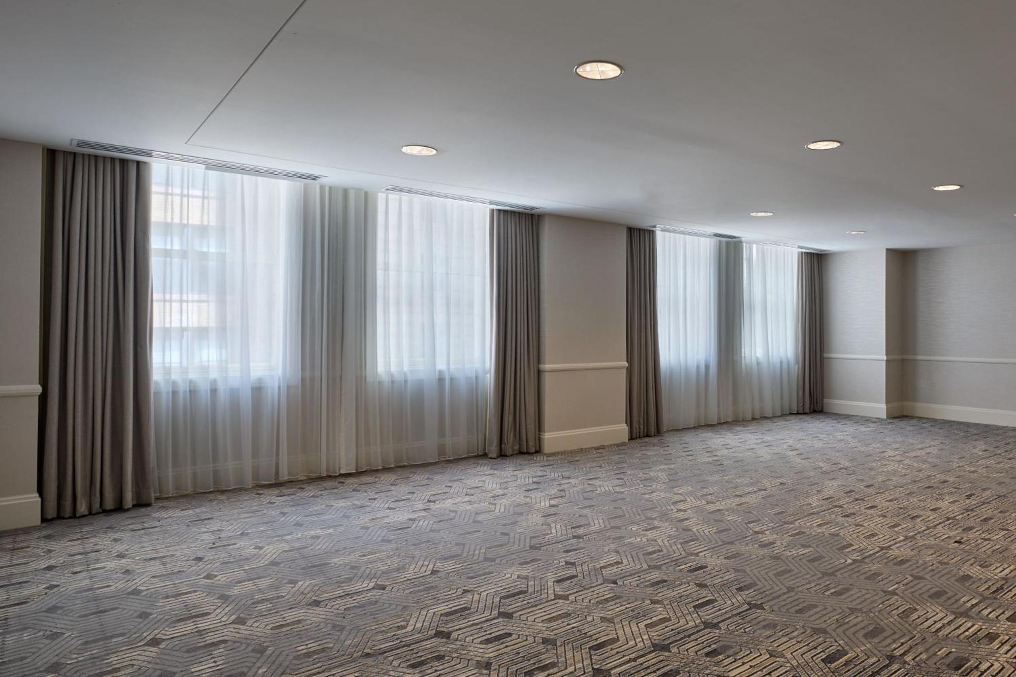 Jw Marriott Chicago Hotel Ngoại thất bức ảnh