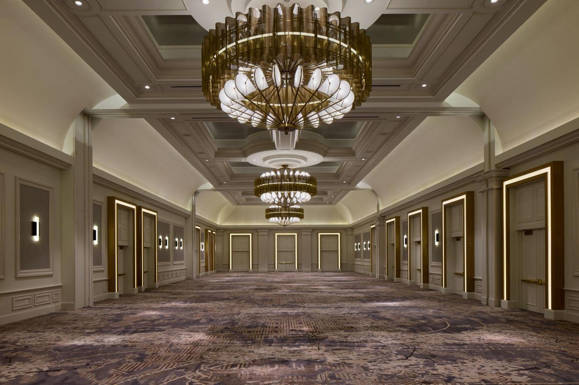 Jw Marriott Chicago Hotel Ngoại thất bức ảnh