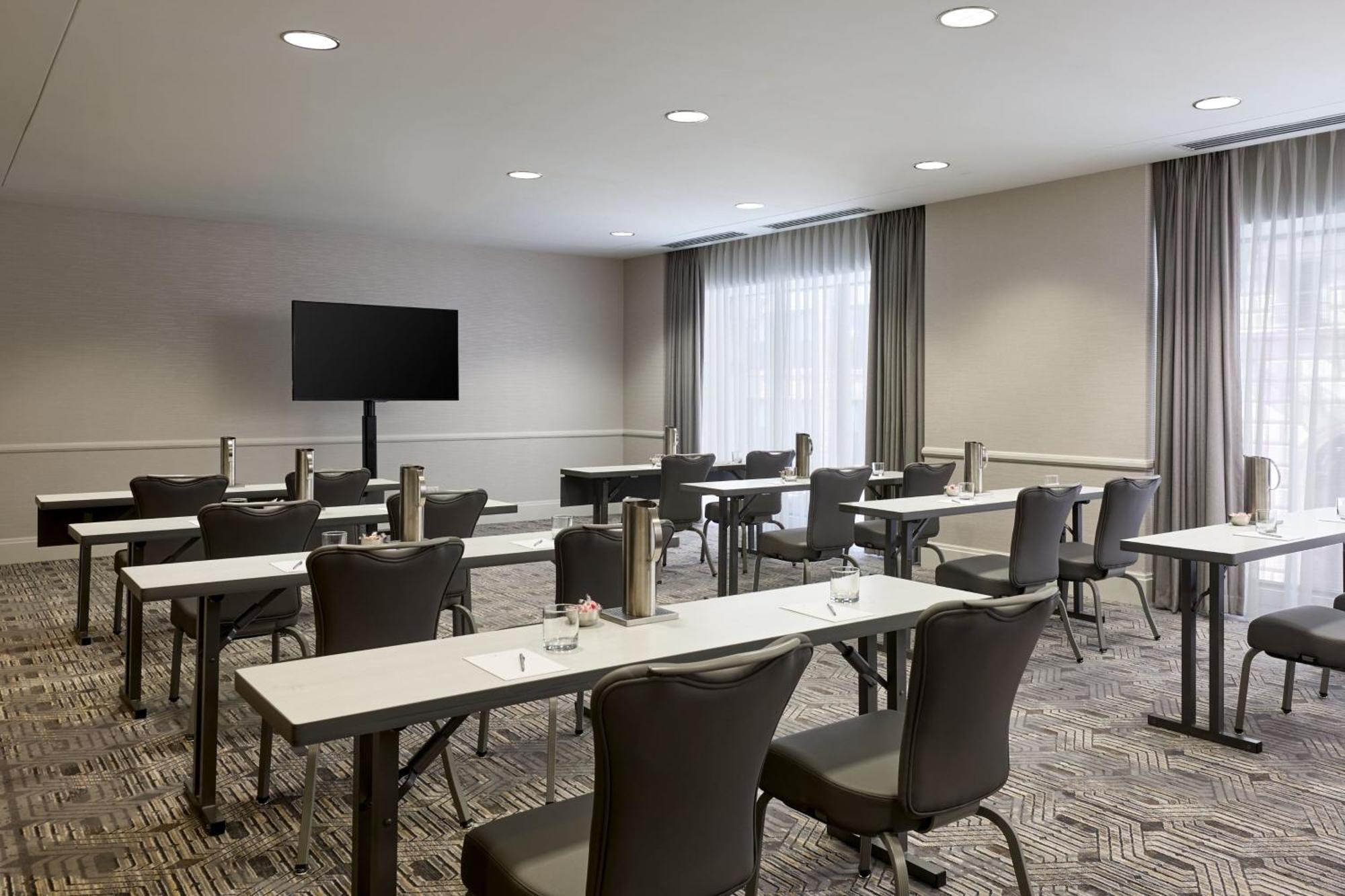 Jw Marriott Chicago Hotel Ngoại thất bức ảnh