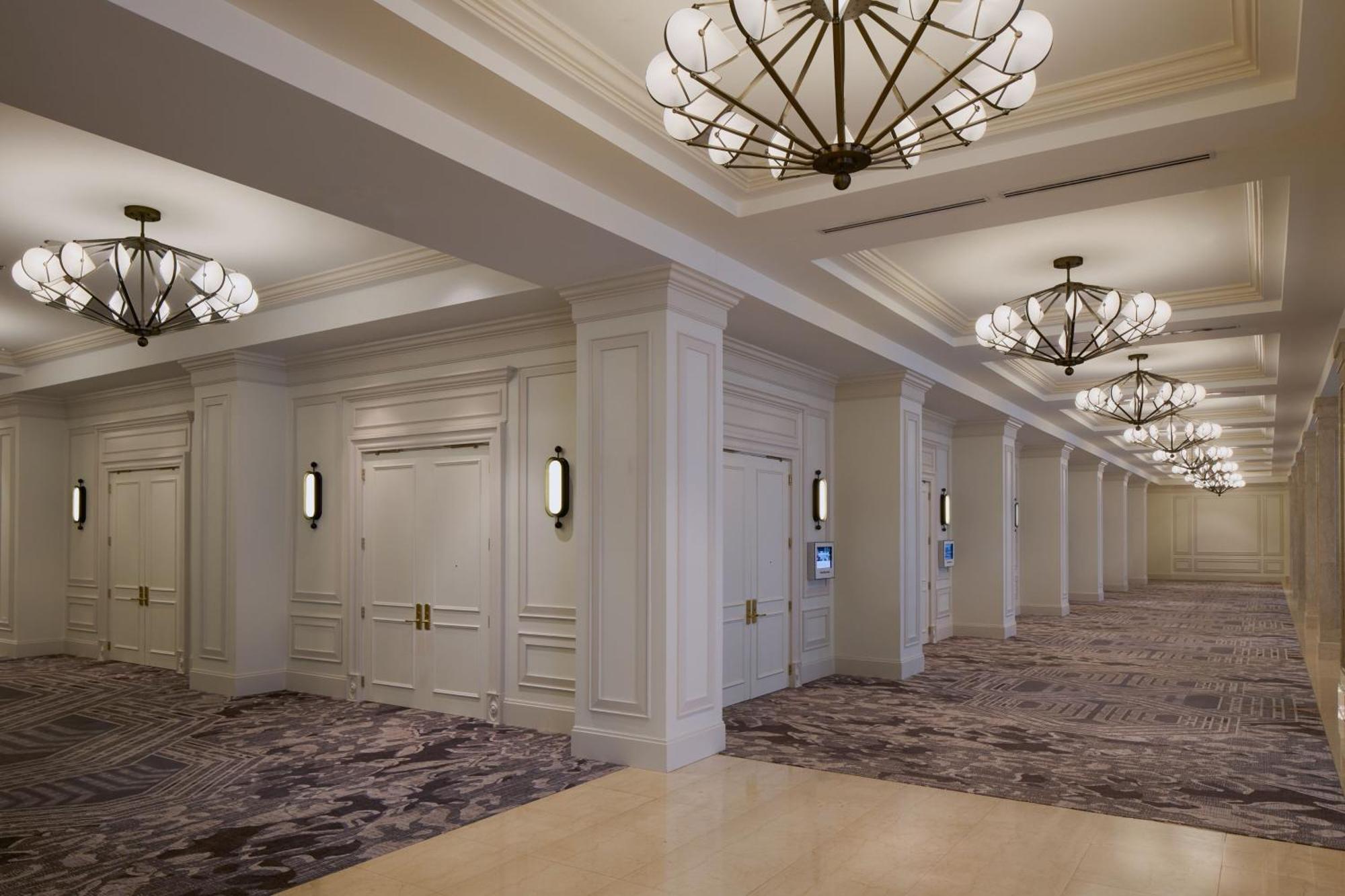 Jw Marriott Chicago Hotel Ngoại thất bức ảnh