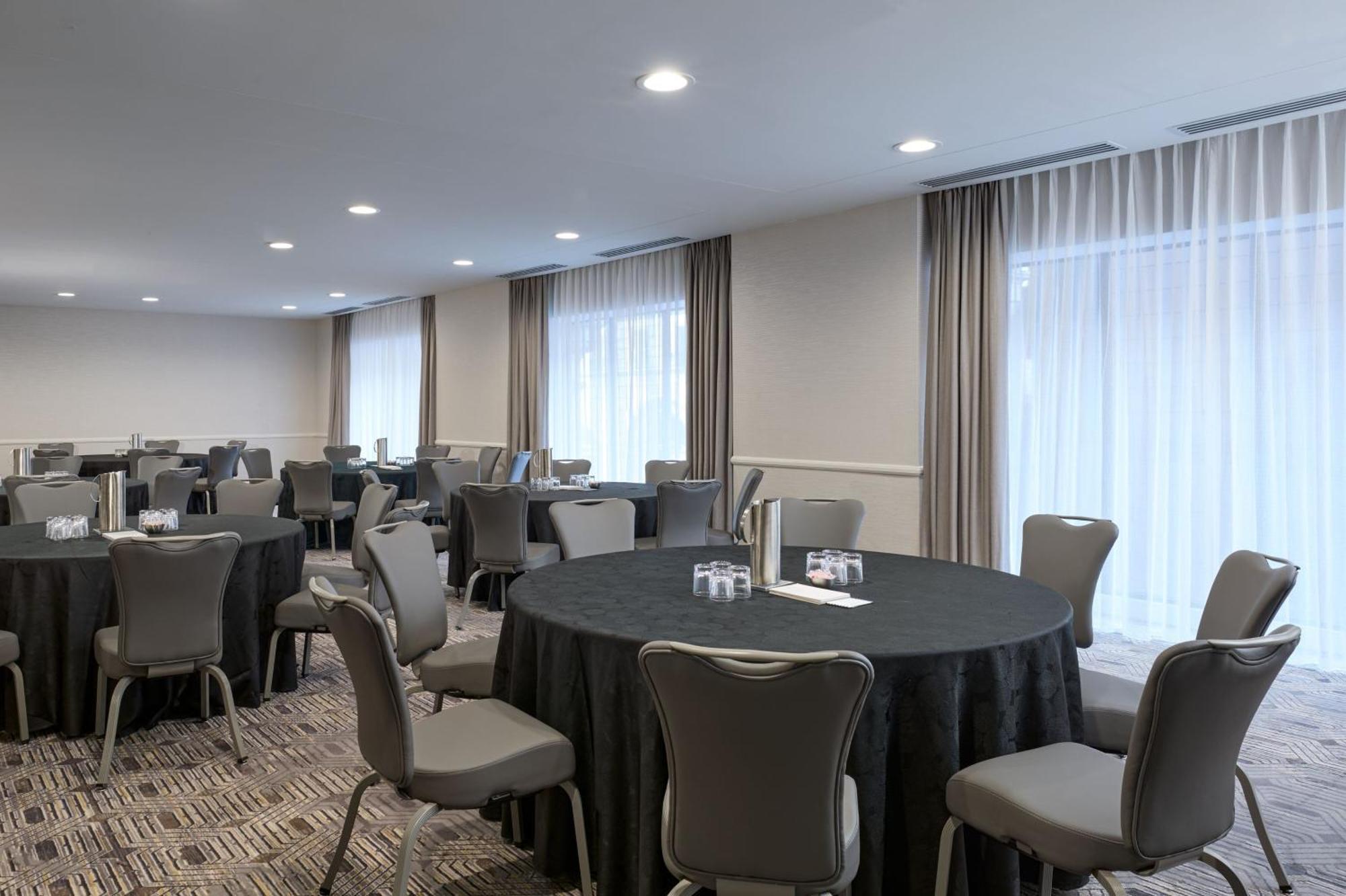 Jw Marriott Chicago Hotel Ngoại thất bức ảnh