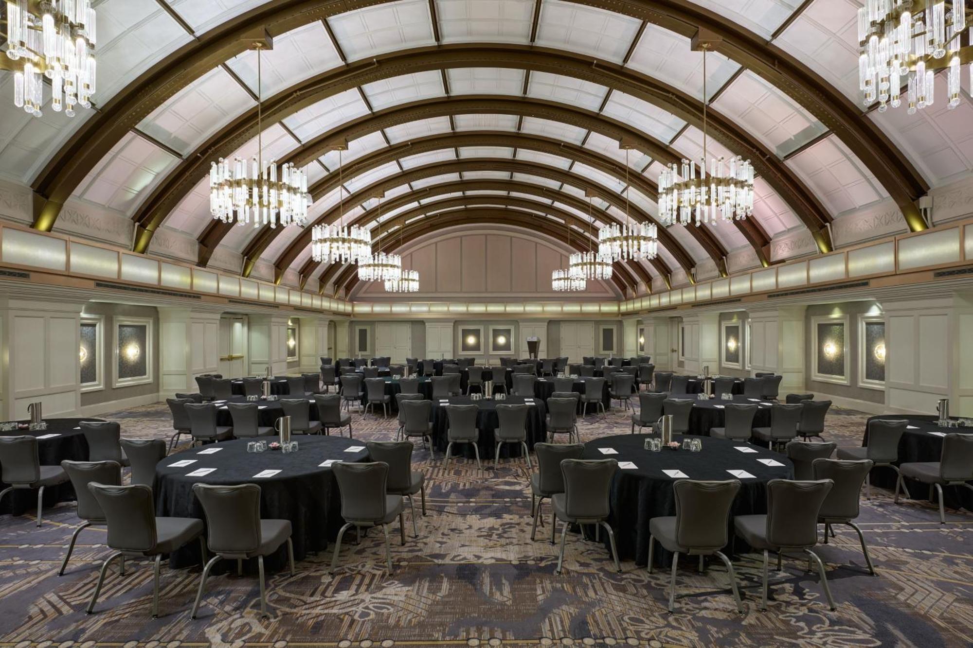 Jw Marriott Chicago Hotel Ngoại thất bức ảnh