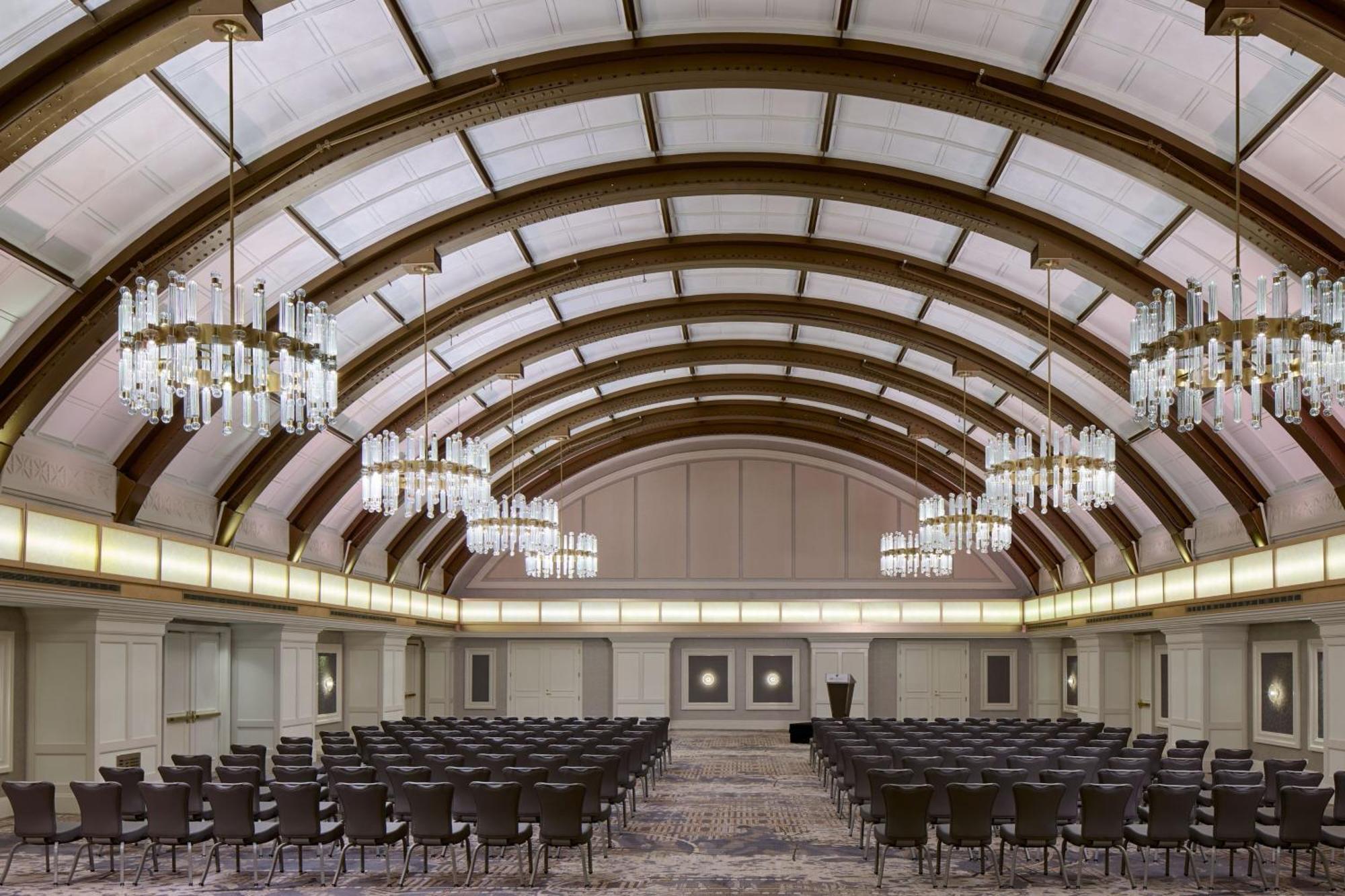 Jw Marriott Chicago Hotel Ngoại thất bức ảnh