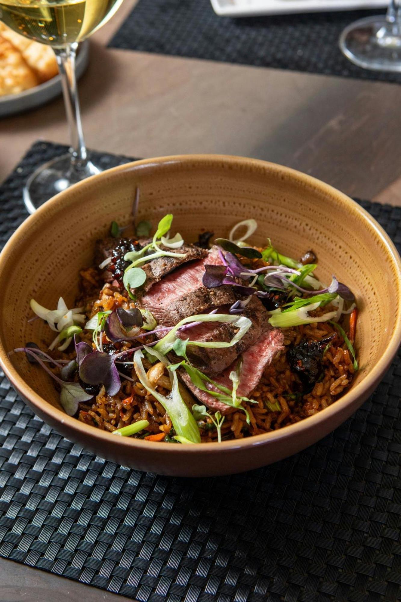 Jw Marriott Chicago Hotel Ngoại thất bức ảnh