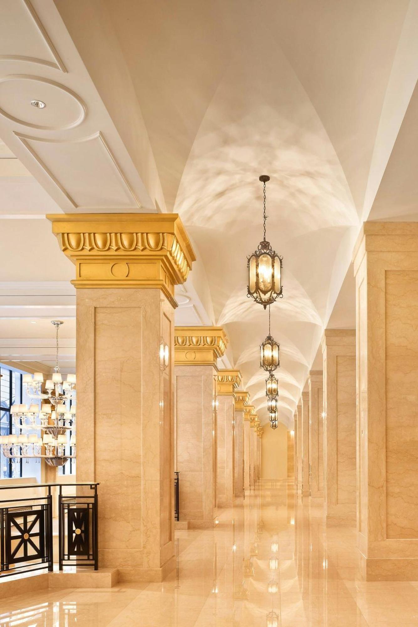 Jw Marriott Chicago Hotel Ngoại thất bức ảnh