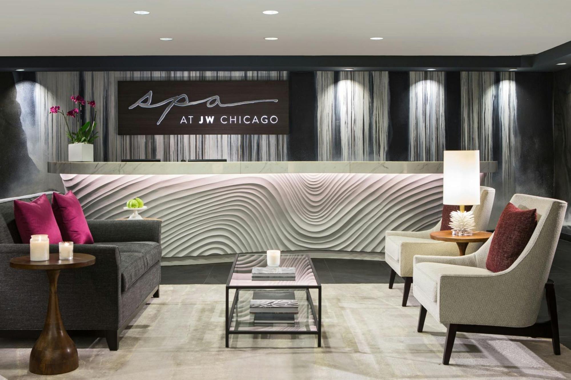 Jw Marriott Chicago Hotel Ngoại thất bức ảnh